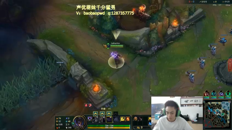 【2022-10-18 14点场】空大的劫zz：连续五年国服第一劫
