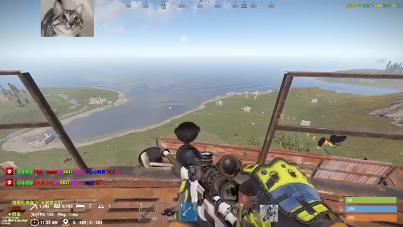 【2022-10-18 03点场】SAYA丶J：宝鸡邢道荣