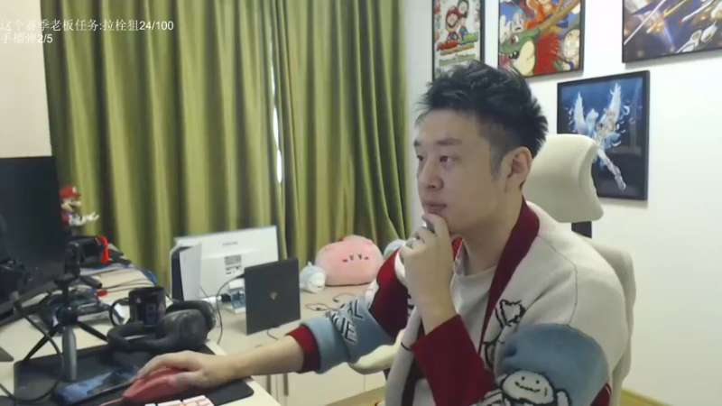 【2022-10-18 09点场】I美神I：美神：38岁男子冲击吃鸡大师