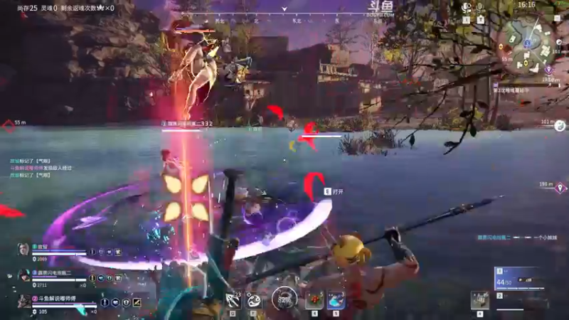 【2022-10-17 23点场】解说嘟师傅：【嘟师傅】混一混吧