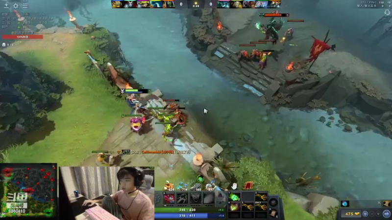 【2022-10-15 04点场】张益达W：dota2qidong!!!!!!