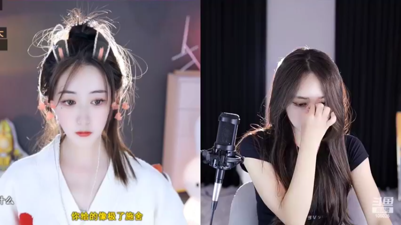 【2022-10-18 02点场】赛文柒Seven：【8点20来】今天是二台小姐姐~