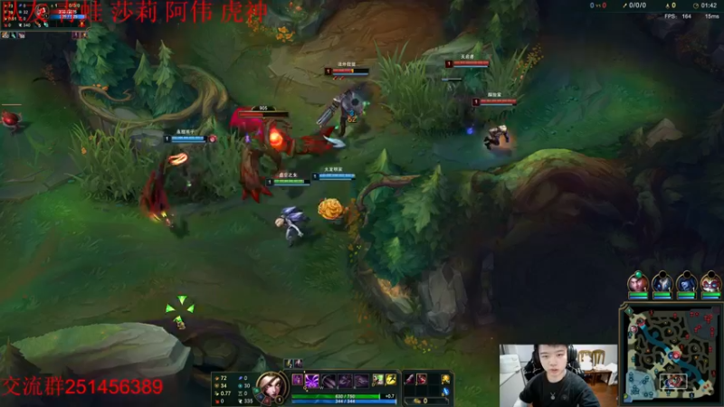 【2022-10-18 16点场】一家之猪ovo：最高峡谷2200 一区上个王者