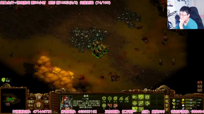 【2022-10-17 20点场】Gentleman闪闪：新恐怖游戏 快跑！