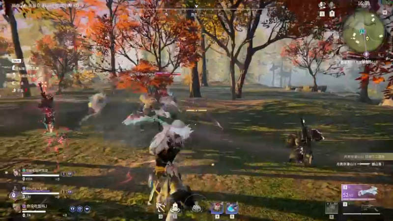 【2022-10-18 16点场】SAYA丶J：宝鸡邢道荣