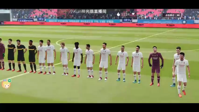【2022-10-16 11点场】就想拿个第一：卑微主播在线踢球