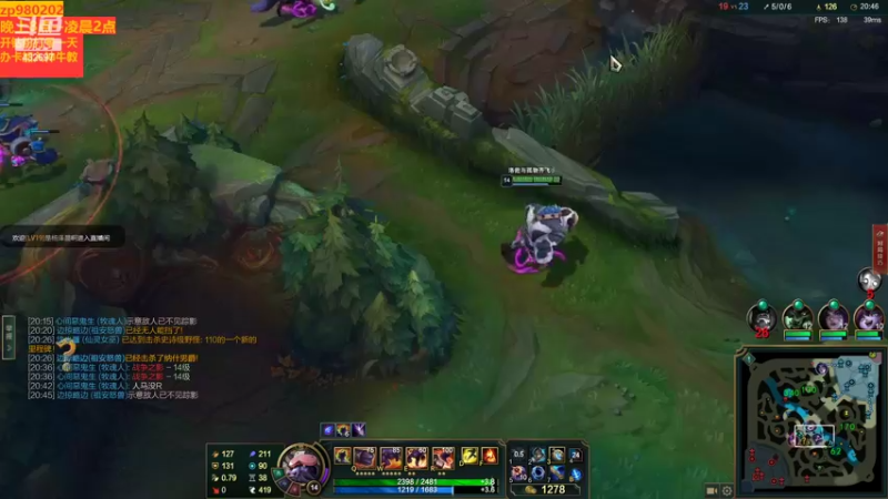 【2022-10-17 21点场】神牛教丶教主：ap牛头超级快乐 神牛教