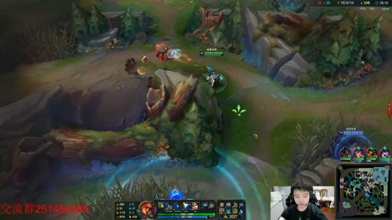 【2022-10-18 18点场】一家之猪ovo：最高峡谷2200 一区上个王者