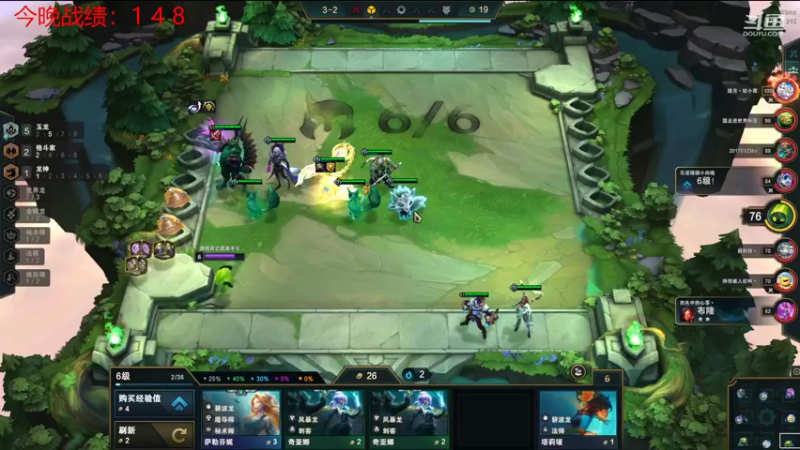 【2022-10-17 22点场】教练JoKer：回来了,冲击王者！