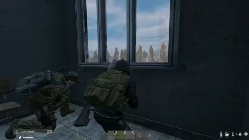 【2022-10-18 15点场】dayz韩爱东西：老韩车臣尼亚历险记