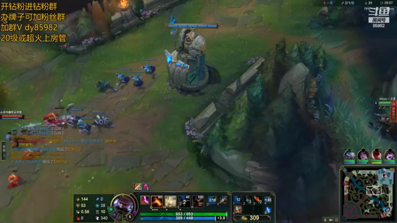 【2022-10-15 21点场】douyu小漠：小漠：回来了！！！