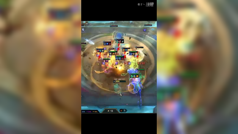 四龙转三星土龙