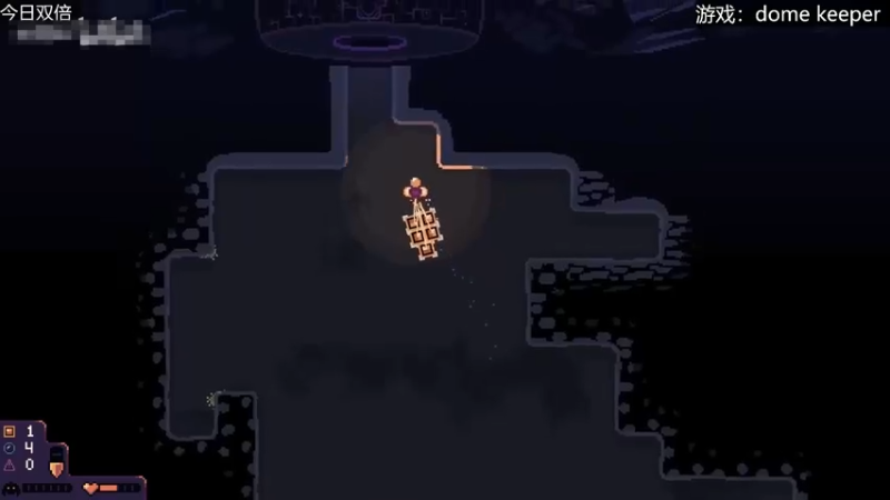 【dome keeper】削铁如泥的宝剑