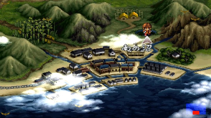 【PS】浪客剑心 明治剑客浪漫谭 十勇士阴谋篇 2_23