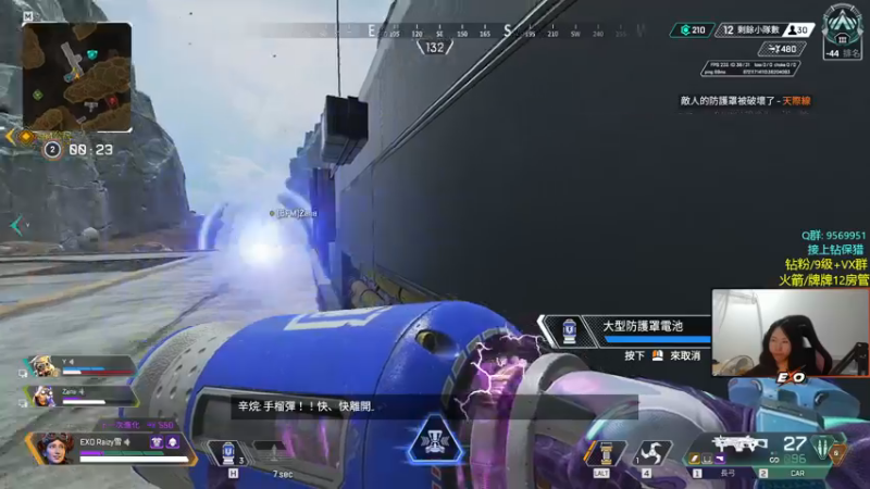 【2022-10-13 23点场】Raizy雪：最真实的直播间, 喵~