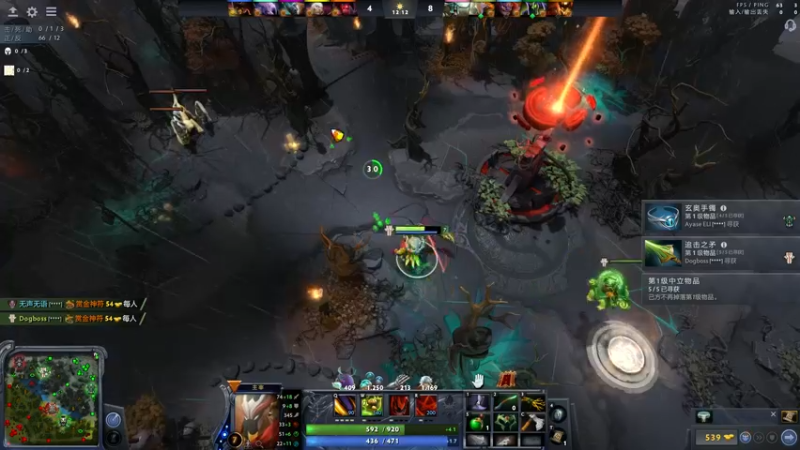 【2022-10-17 00点场】Dogboss：不如dota .  826731