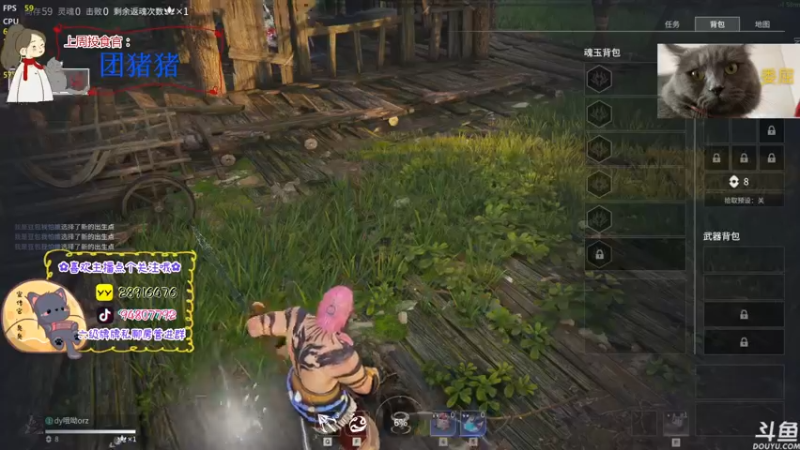 【2022-10-17 23点场】哦呦orz：【小奶团】焉知非福