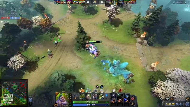 【2022-10-15 02点场】张益达W：dota2qidong!!!!!!