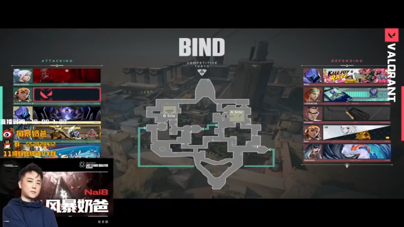 【2022-10-18 17点场】风暴奶爸Nai8：【奶爸】神话倒计时