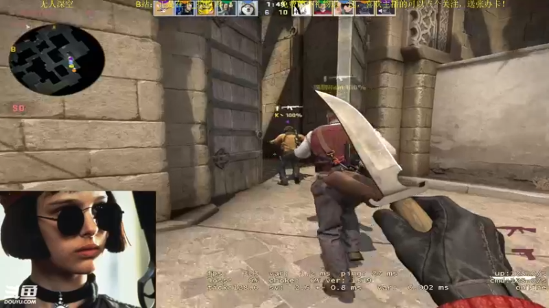 【2022-10-17 23点场】正是在下摸摸西：本直播间主打的就是没人！10258996