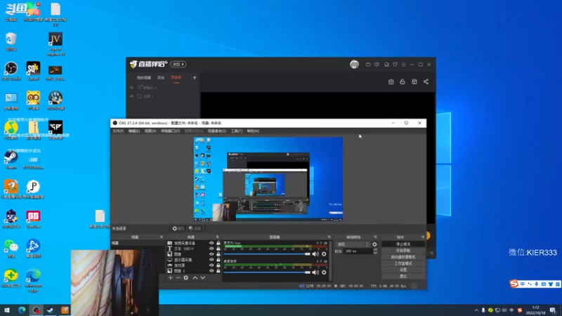 【2022-10-18 01点场】叶子长青K：长青派火猫 刻在肌肉里的操作