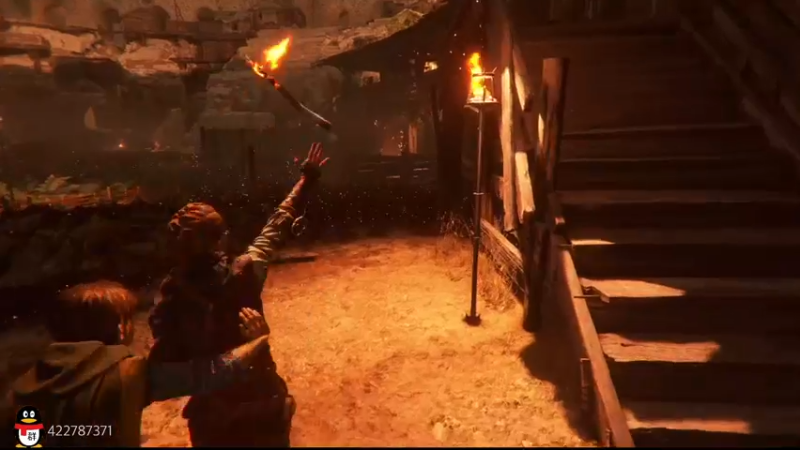 【2022-10-18 18点场】这个ID很流弊：瘟疫传说 2 （ID