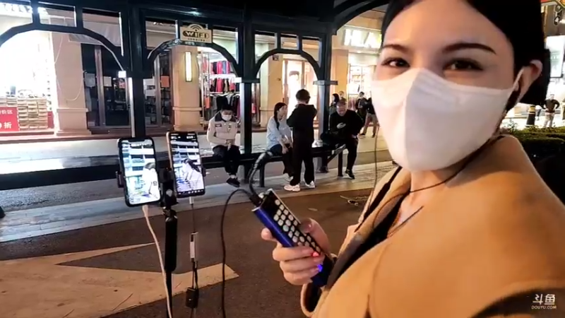 【2022-10-13 21点场】叶子户外：横店影视城 day5