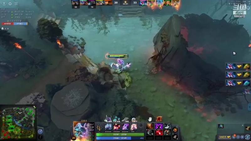 【2022-10-16 01点场】张益达W：dota2qidong!!!!!!