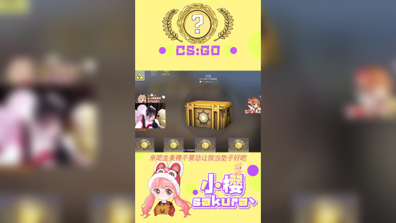 【csgo开箱】这爪子刀谁看谁心动。。