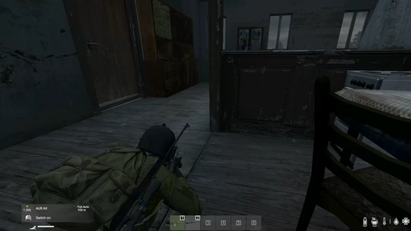 【2022-10-18 17点场】dayz韩爱东西：老韩车臣尼亚历险记