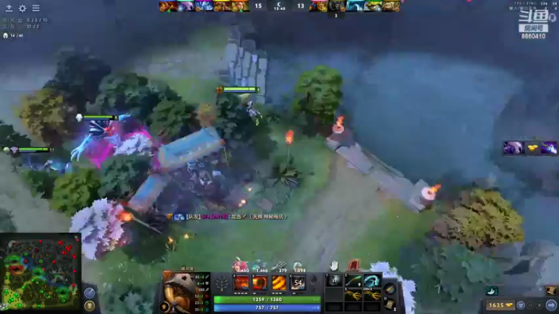 【2022-10-17 02点场】张益达W：dota2qidong!!!!!!