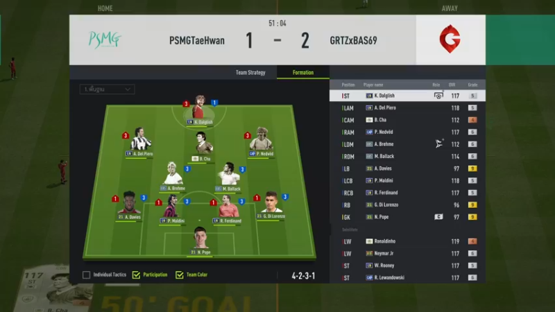 【2022-10-18 13点场】A胖瘦了：FECC2022第二日比赛*