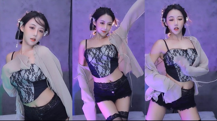【是佐拉喔】10-17 本场人气值TOP3舞蹈