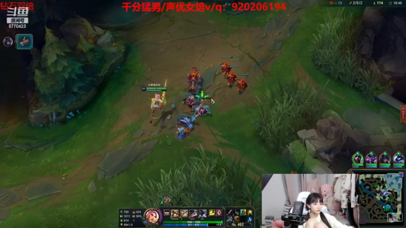 【2022-10-18 02点场】塔莉娅QAQ：我是一只猪 天天都在输