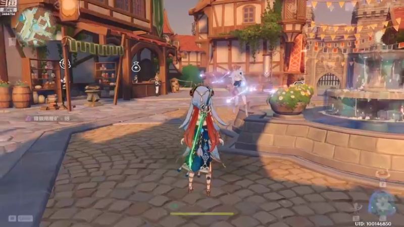 【2022-10-17 20点场】叶梧缘：全角色慢肝养成中