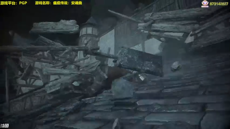【2022-10-18 12点场】主播秋山澪丶：新游试玩：瘟疫传说