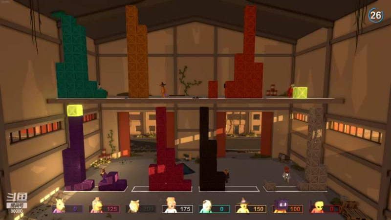 【2022-10-17 23点场】仙某某：神秘直播间88080