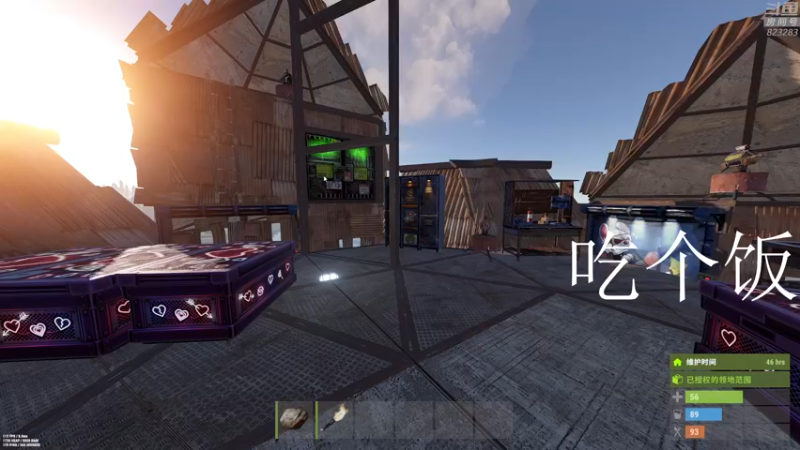 【2022-10-18 01点场】1K黄辉冯：黄辉冯：  生存游戏