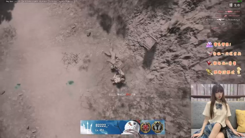 【2022-10-17 21点场】觉早早OvO：【有车位】今天早早杀人了吗