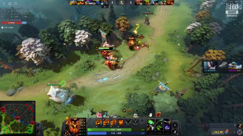 【2022-10-16 07点场】张益达W：dota2qidong!!!!!!