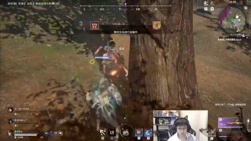 【2022-10-18 02点场】格洛莉娅S：戴眼镜的来啦～