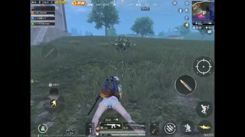 伏地魔偷袭反被发现？队友太感人