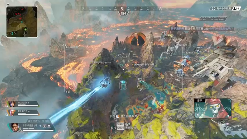 【2022-10-19 01点场】你亲爱的骇哥：莫伊拉不好用？我今天就用她上宗1