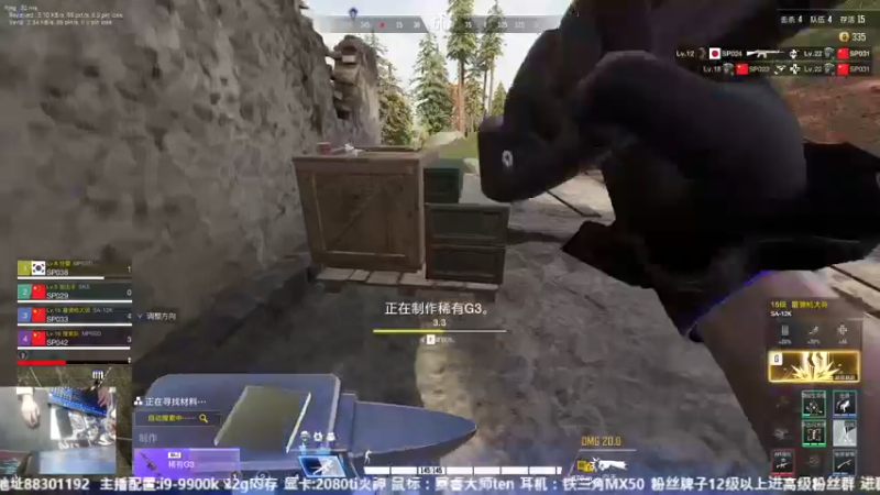 【2022-10-18 22点场】JyZhang：【Jy张】这个游戏真不错