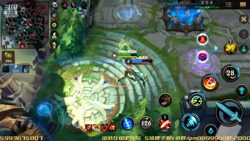 【2022-10-18 16点场】若念king：不摆 做一个好打野