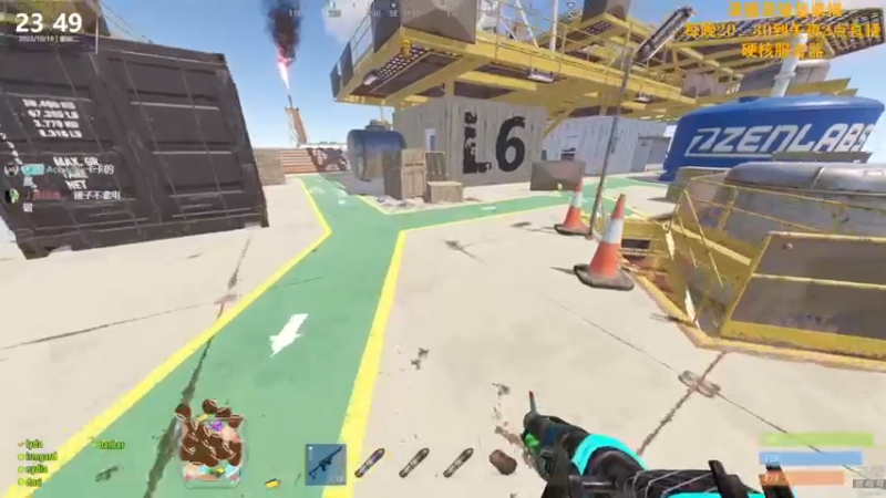 【2022-10-19 09点场】Happy丨猫腻：【猫腻】爱生活爱游戏 每晚8：30开播