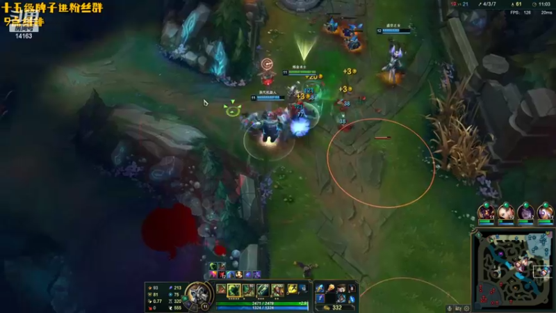 【2022-10-18 23点场】草莓：草莓：电一上王者