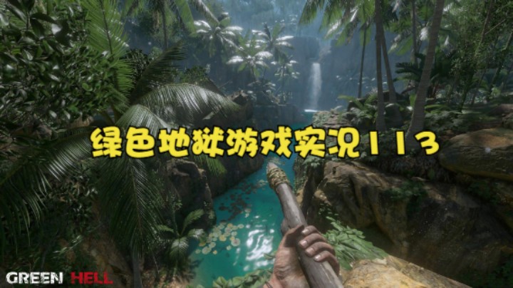 绿色地狱游戏实况113