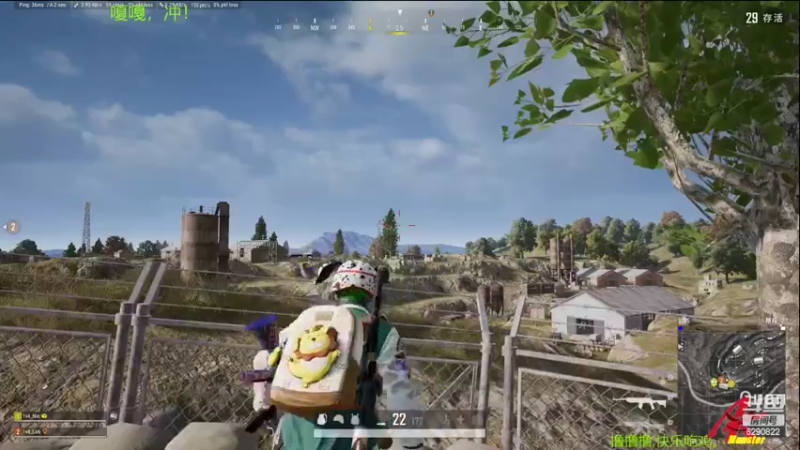 【2022-10-19 15点场】j1eeeeee：铁憨憨车队