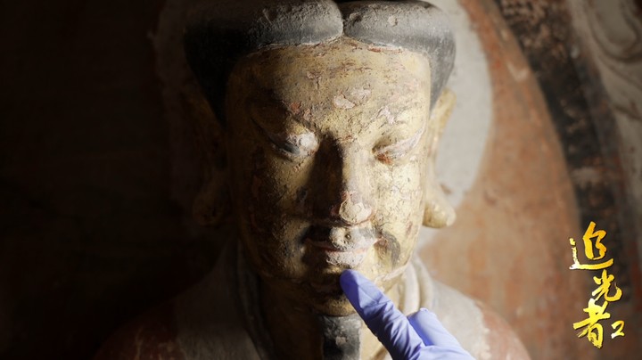 《我是文物修复师》